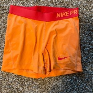 Nike shorts 3 inch